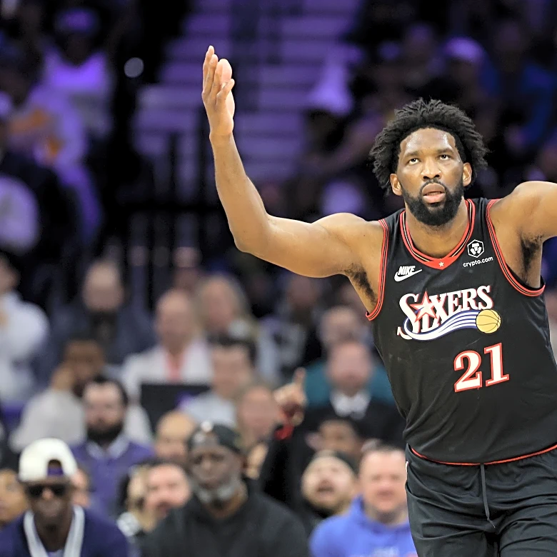 Maybe Joel Embiid deserves an ounce of grace