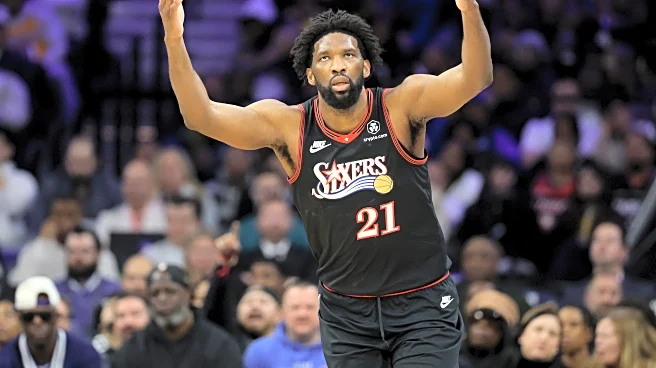 Maybe Joel Embiid deserves an ounce of grace