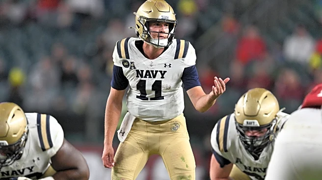 MC&J: College football over the next week features Army/Navy and five bowls