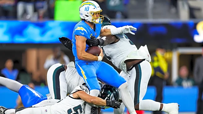 Eagles-Chargers Film Review: This defense deserved better