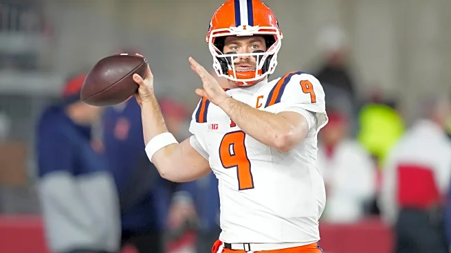 What to expect from Illinois & Tennessee in the Music City Bowl