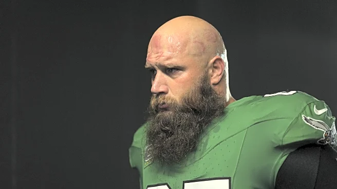 Eagles issue estimated injury report ahead of Raiders game