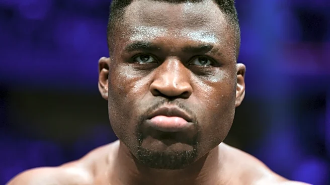 Dana White adds more details to Francis Ngannou altercation, wants fans to ‘feel bad’ PFL got stuck with UFC ‘bad guy’