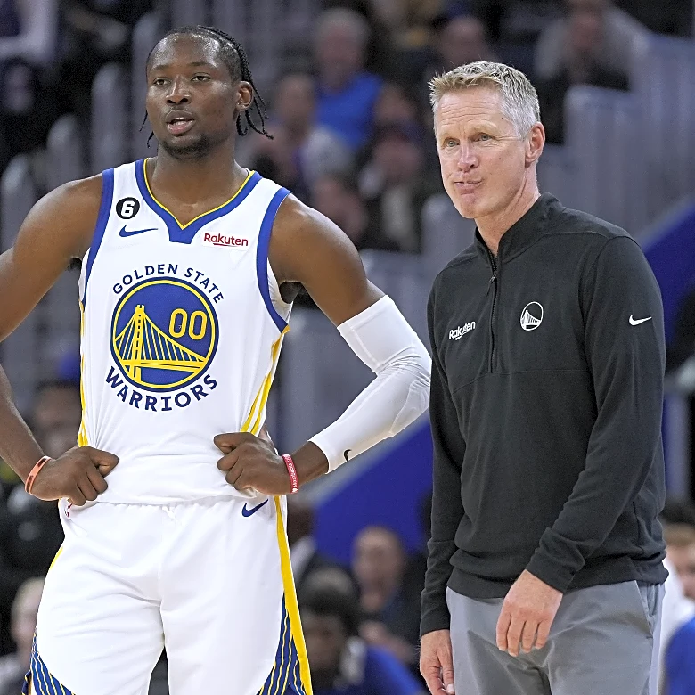 Dub Hub: Steve Kerr addresses trade speculation around Jonathan Kuminga