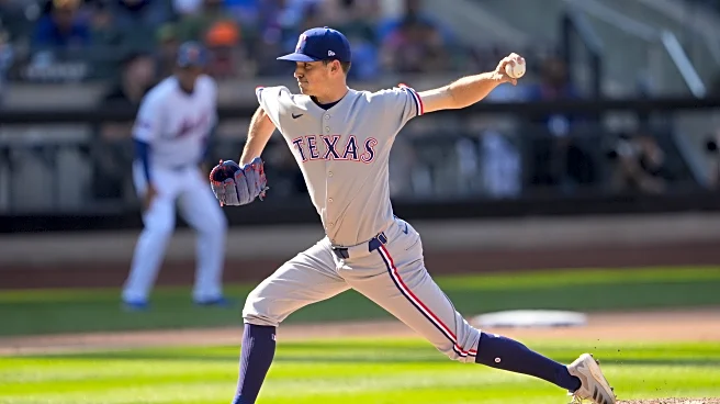 The Cubs have signed Hoby Milner