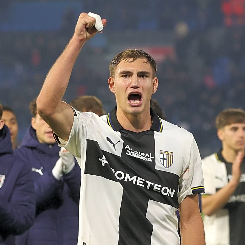 Why Parma’s Mateo Pellegrino could fix Milan’s striker problems