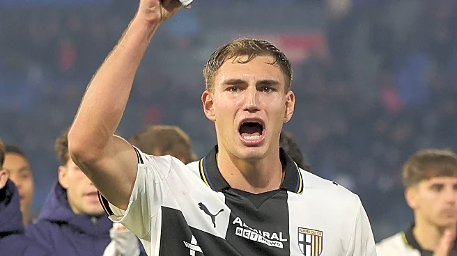 Why Parma’s Mateo Pellegrino could fix Milan’s striker problems