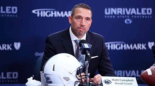 Report: Trio of Coaches Joining Matt Campbell from Iowa State