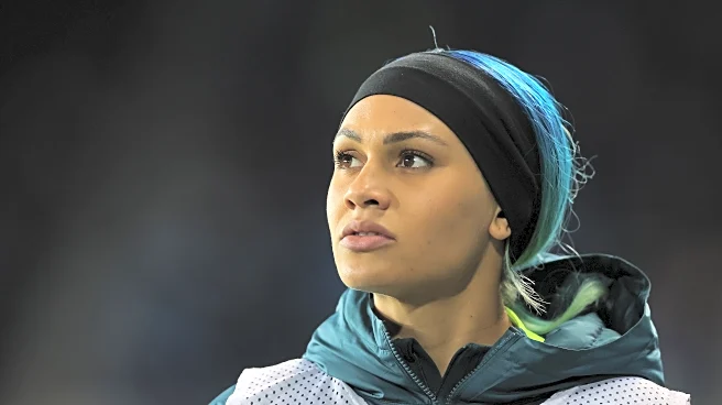 NWSL reportedly considering a solution to keep Trinity Rodman in the league