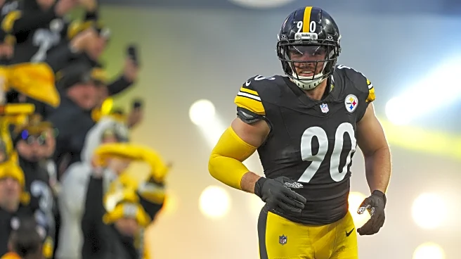T.J. Watt lung injury occured during treatment