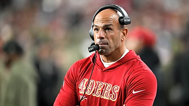 Report: Robert Saleh was offered a ‘hefty deal’ last offseason to be the Raiders DC