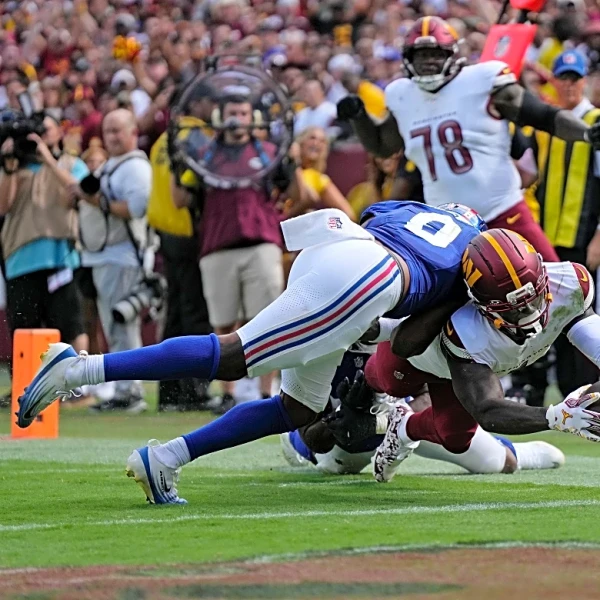 Giants-Commanders matchup: Will the New York defense show up?