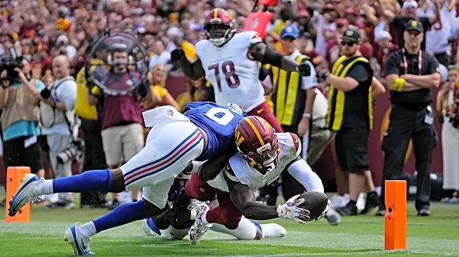 Giants-Commanders matchup: Will the New York defense show up?