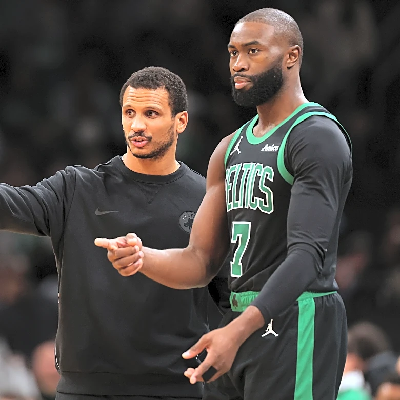 The Celtics are still playing the same way (and it’s working)