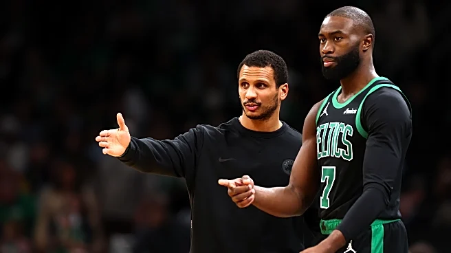 The Celtics are still playing the same way (and it’s working)