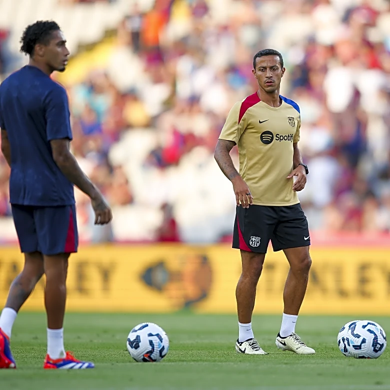 Thiago Alcantara rejects chance to leave Barcelona and take charge of La Liga club