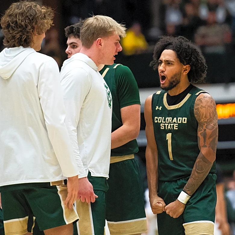 How this Colorado State guard is taking the country by storm