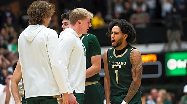 How this Colorado State guard is taking the country by storm