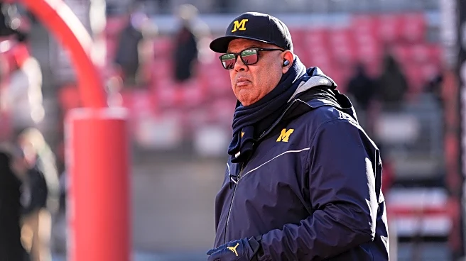 Why Michigan Football’s coaching search is a race against the clock