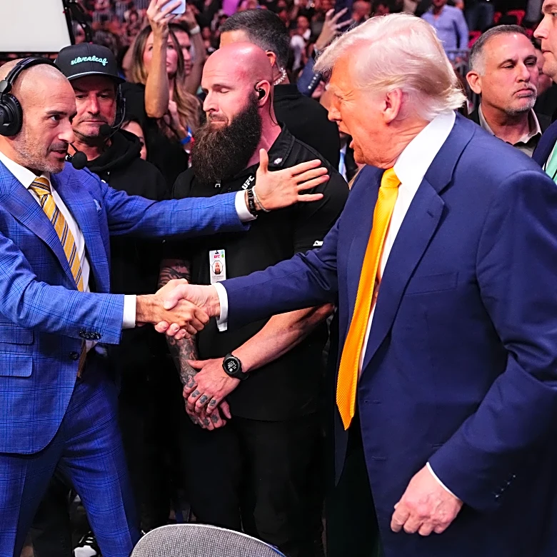 UFC White House card won’t have tickets for sale but expect ‘spectacle on steroids’ bigger than the Sphere