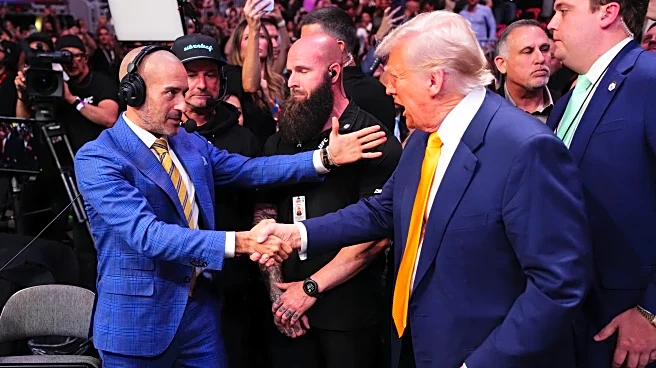 UFC White House card won’t have tickets for sale but expect ‘spectacle on steroids’ bigger than the Sphere