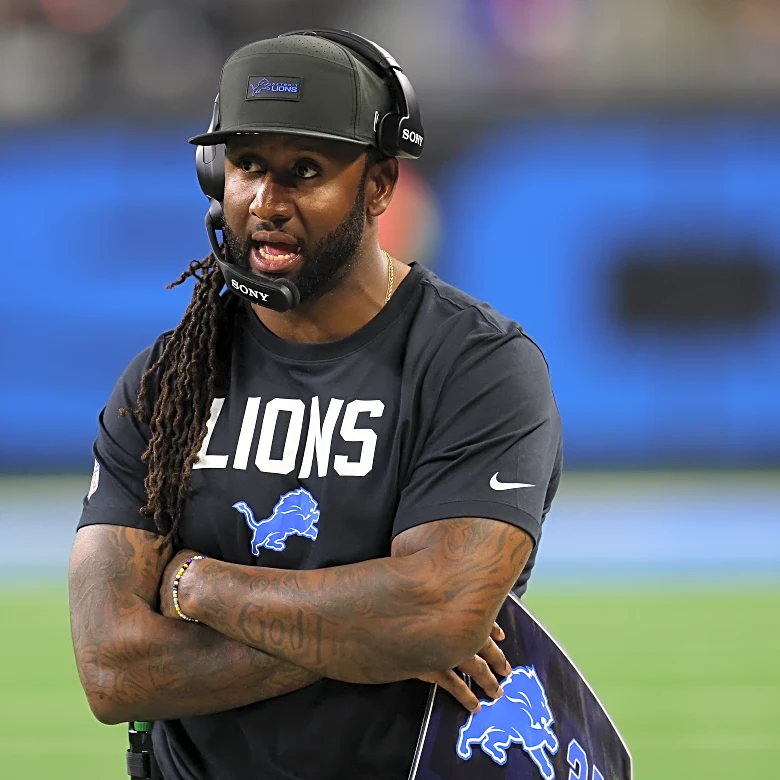 6 takeaways from Detroit Lions coordinators: Life without Brian Branch, top TEs