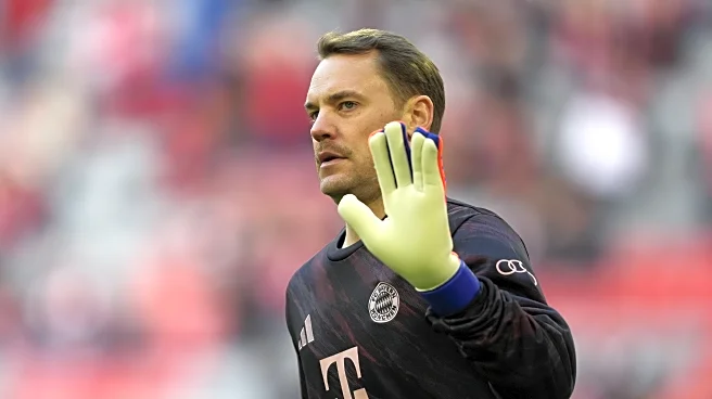 Manuel Neuer confirms his desire to wait before deciding his future at Bayern Munich