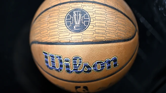 The NBA Cup leaves us questioning whether this was ever worth chasing