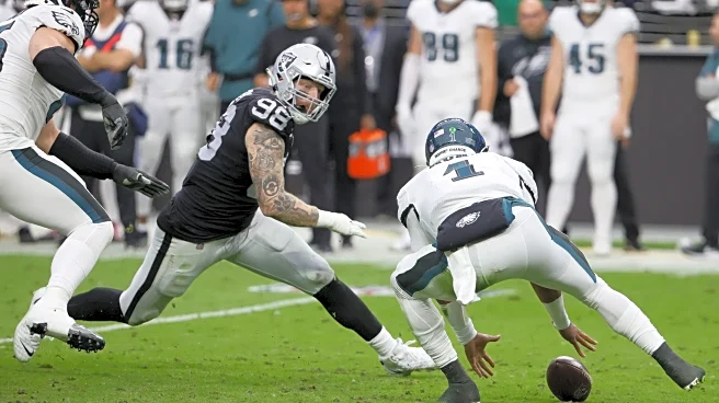 Week 15 NFL Picks: Las Vegas Raiders-Philadelphia Eagles predictions, Silver and Black Pride’s Pick’em competition