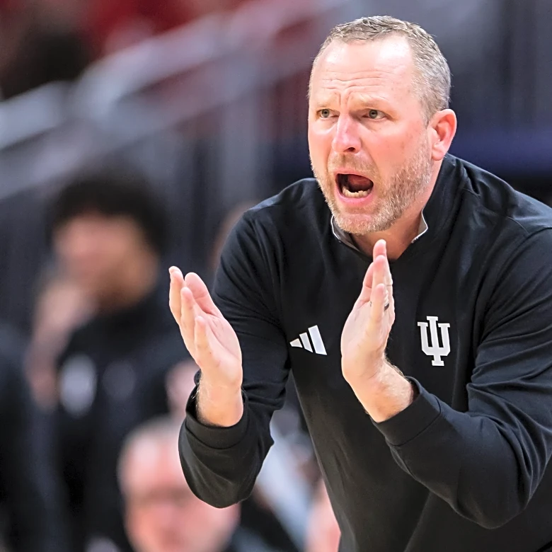 Darian DeVries on the Indiana-Kentucky series: ‘I hope we can continue this forever’