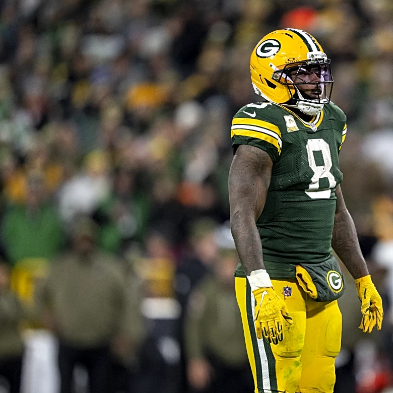 Josh Jacobs Injury: ‘I’m taking it day by day’