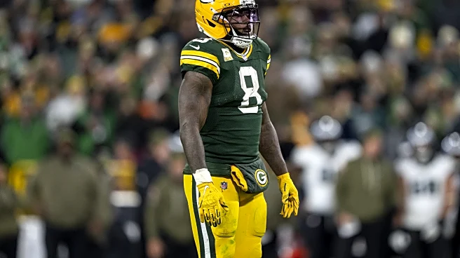 Josh Jacobs Injury: ‘I’m taking it day by day’