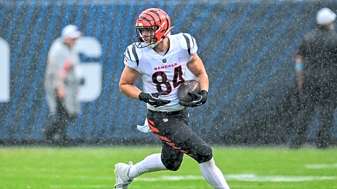 Chargers sign TE Tanner McLachlan to practice squad