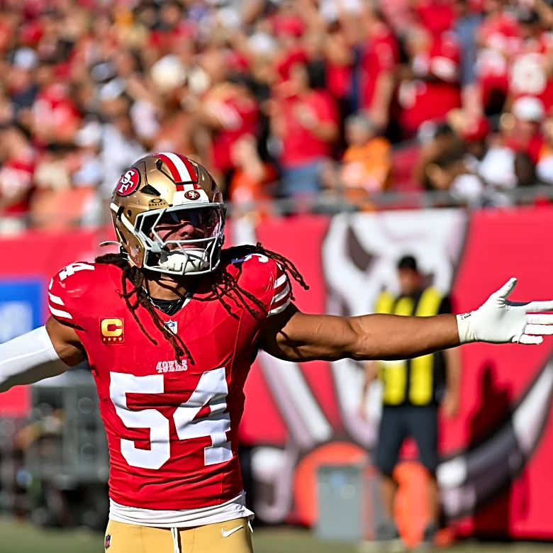 John Lynch ‘not putting anything past’ Fred Warner in comeback attempt