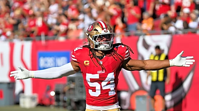 John Lynch ‘not putting anything past’ Fred Warner in comeback attempt