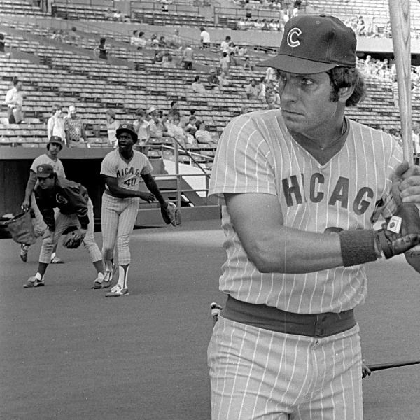 Cubs position player pitchers: Larry Biittner