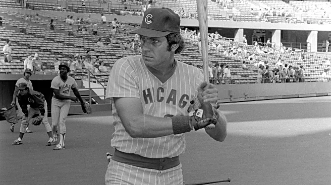 Cubs position player pitchers: Larry Biittner