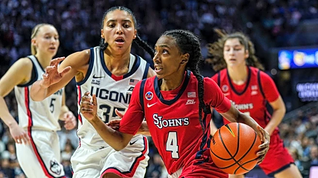 St. John’s women’s basketball slated to face UConn at Madison Square Garden