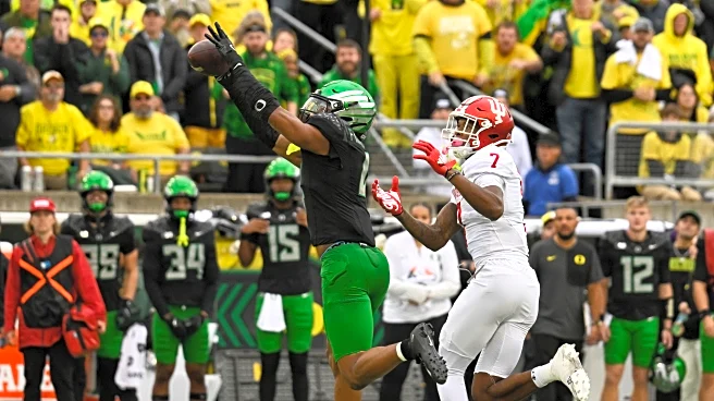 Football: Defensive Secondary Recruits