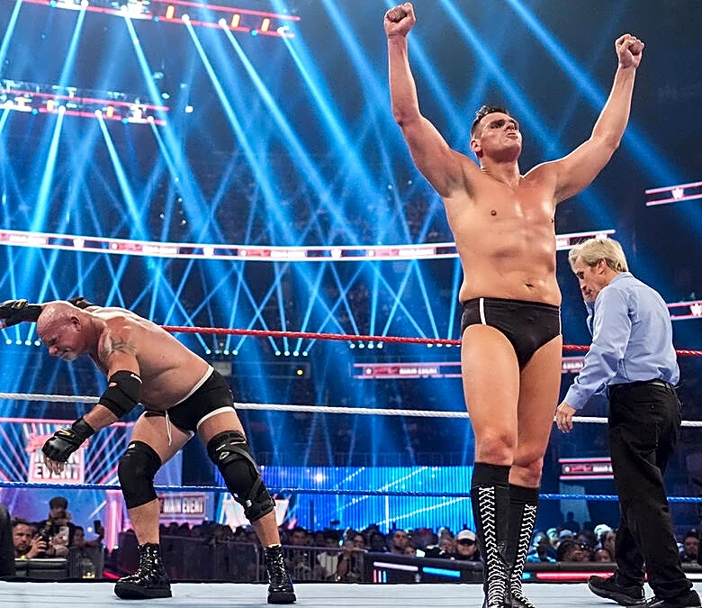 GUNTHER is ready for ‘a way more skilled wrestler than Goldberg’ in John Cena’s final WWE match