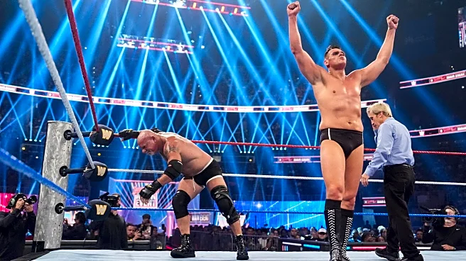 GUNTHER is ready for ‘a way more skilled wrestler than Goldberg’ in John Cena’s final WWE match