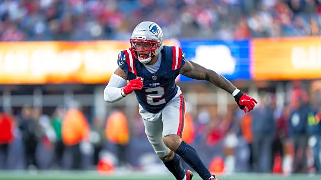 Patriots vs. Bills Thursday injury report: Harold Landry III sidelined