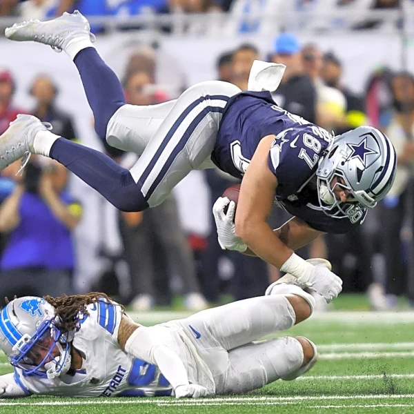 Cowboys injuries: Jake Ferguson doesn’t practice, CeeDee Lamb upgraded to full practice