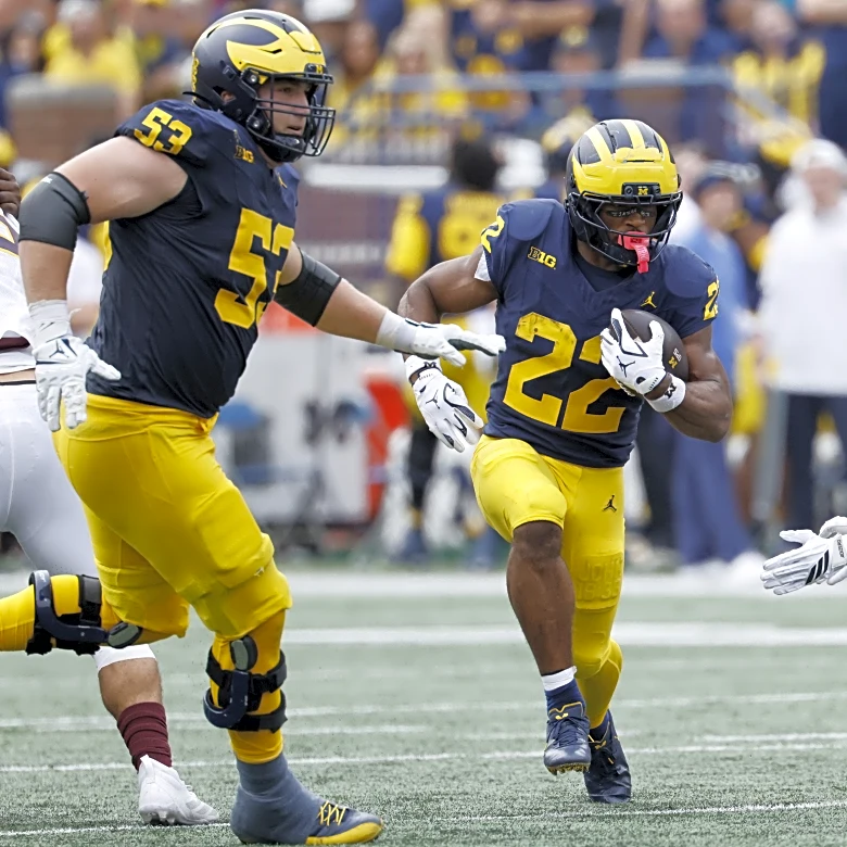 Michigan players and signees Texas could target