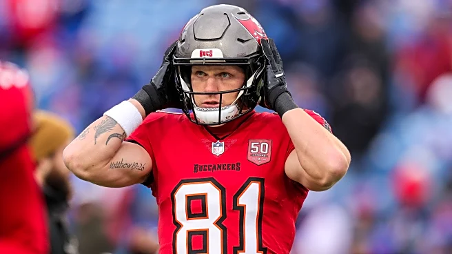 NY Giants awarded wide receiver from Tampa Bay Buccaneers via waivers