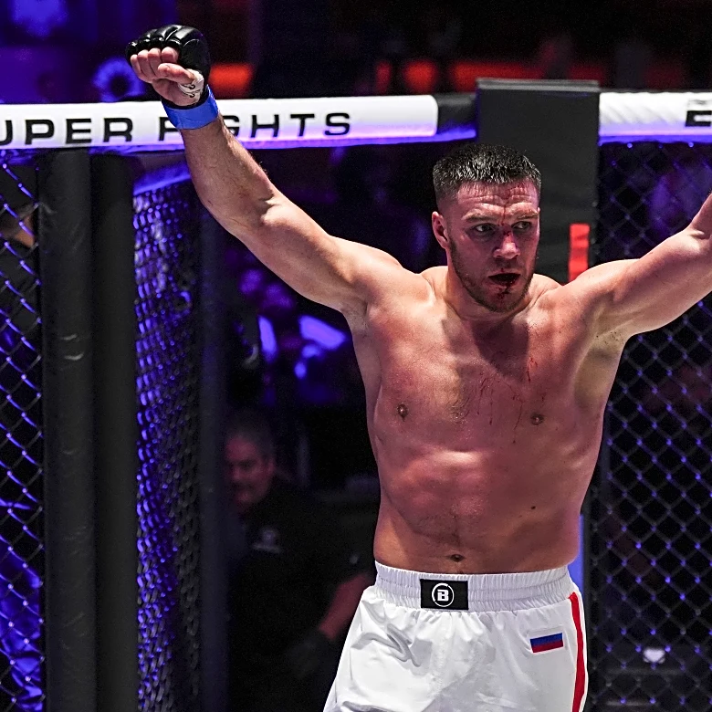 Vadim Nemkov following Fedor Emelianenko’s game plan to find success at heavyweight