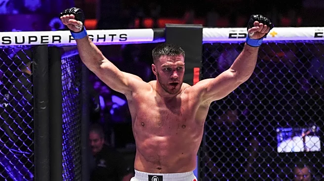 Vadim Nemkov following Fedor Emelianenko’s game plan to find success at heavyweight