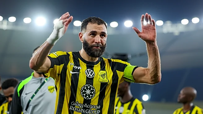 Karim Benzema Sounds the Alarm: “Real Madrid Lack Connection”