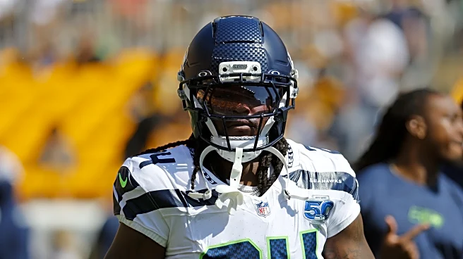 Seahawks waive pair of veterans ahead of Week 15