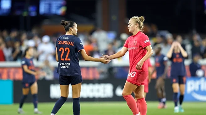 North Carolina Courage defender Brooklyn Courtnall traded to Bay FC